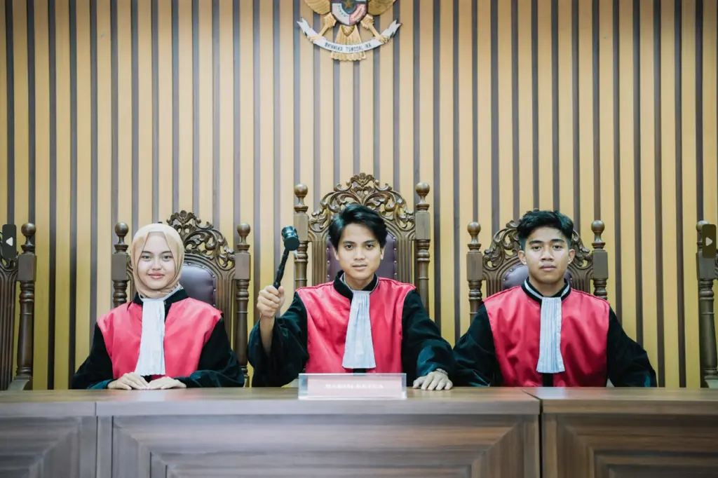 Moot Court FISIPKUM UNSERA Bikin Kuliah Hukum Makin Seru