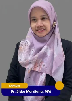 Dr. Siska Mardiana, MM