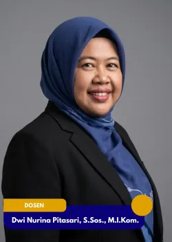 Dwi Murina Pitasari, S.Sos., M.I.Kom