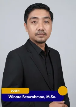 Winata Faturahman, M.Sn